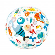 20" Inflatable Beach Ball 